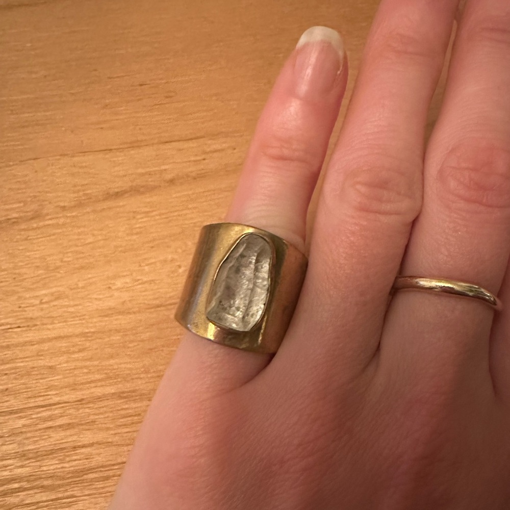 Gem Stone Ring